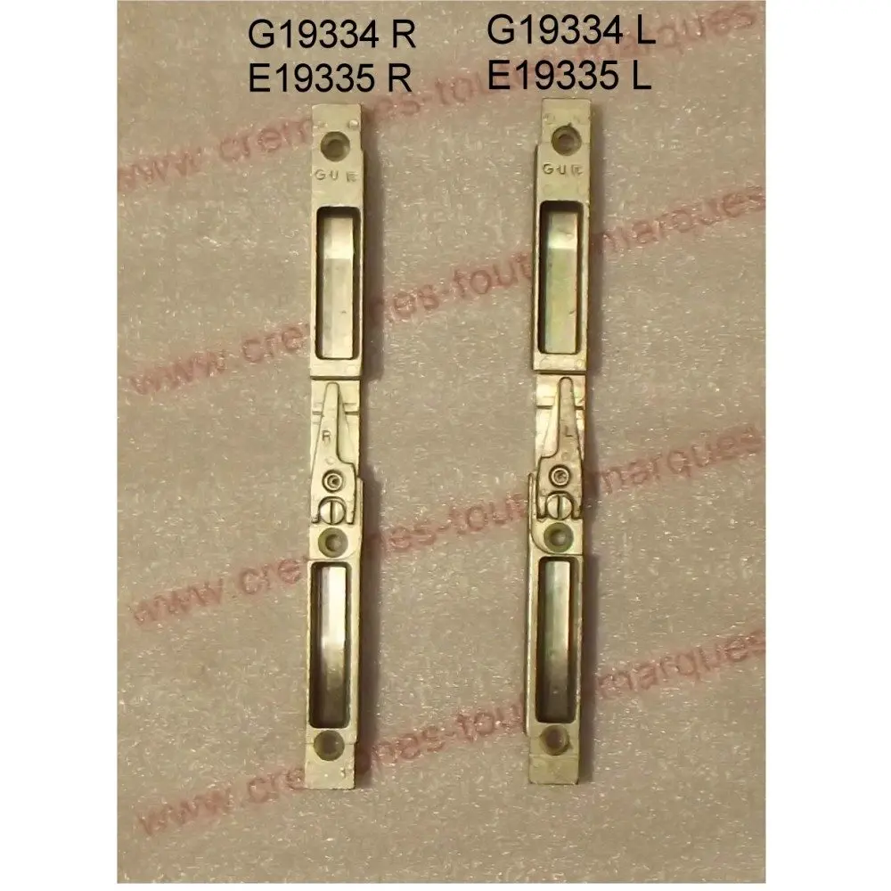 Gâche FERCO Gu - réf G19334 /G19335